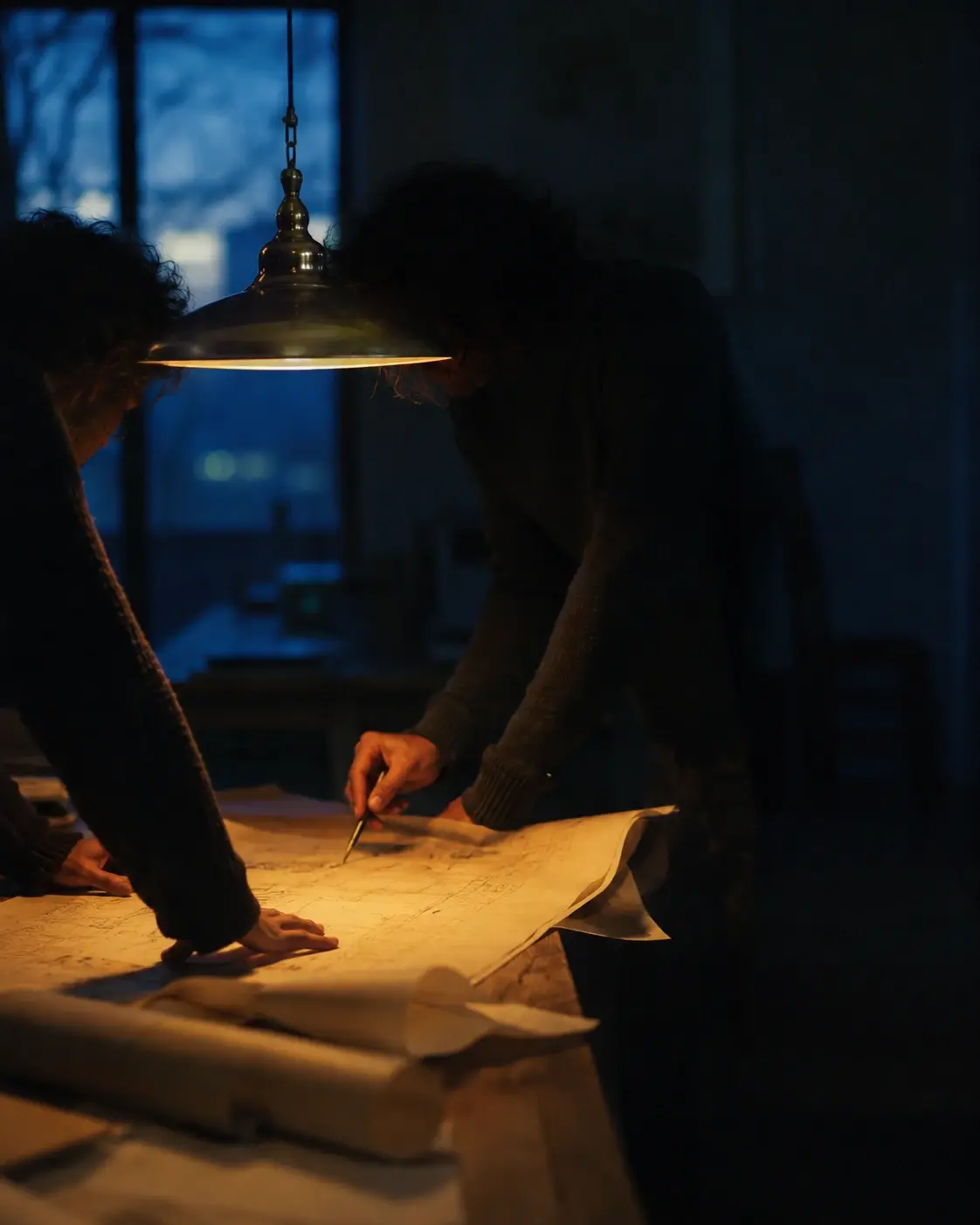 Investoren und Unternehmer